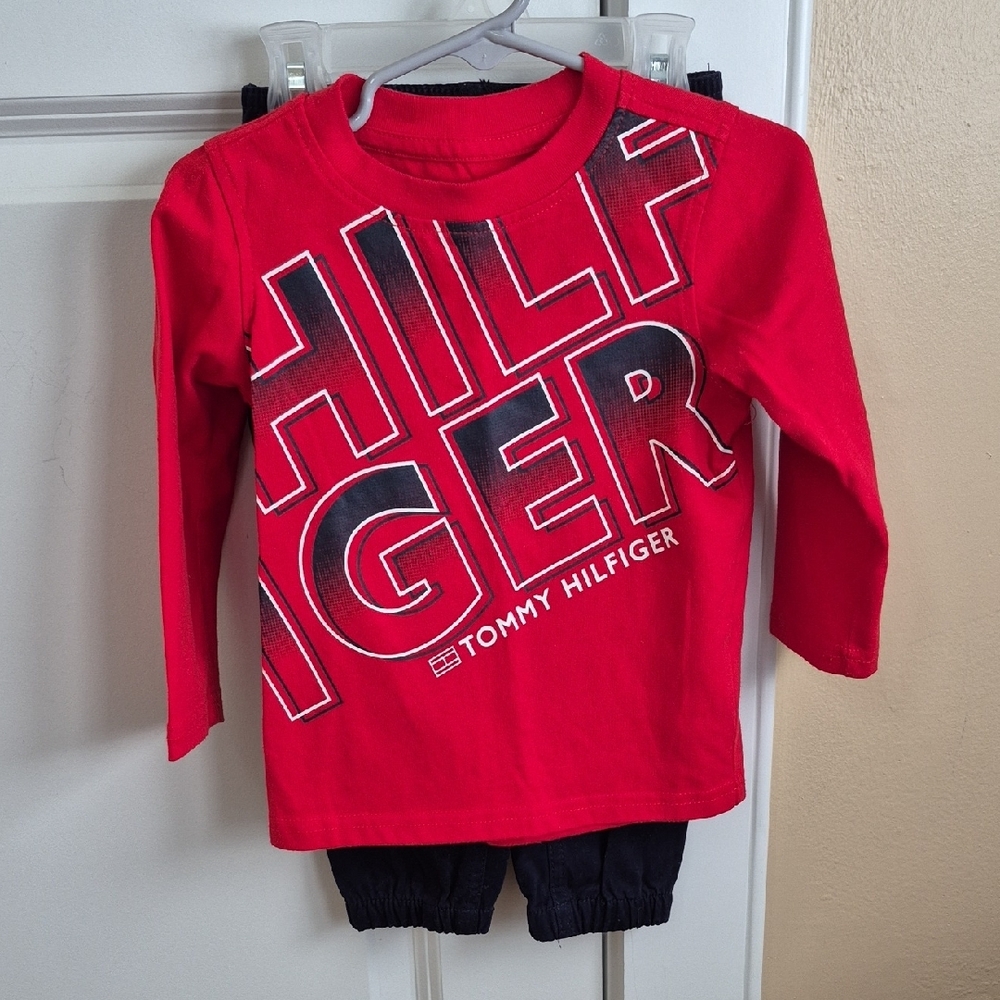 Tommy Hilfiger 18M Set